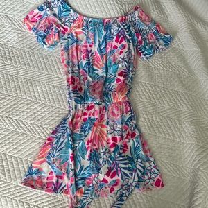 Lilly Pulitzer romper